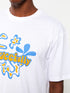LC Waikiki Crew Neck Short Sleeve Combed Cotton Men's T-shirt